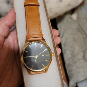 Engraved 1st Anniversary Watch
